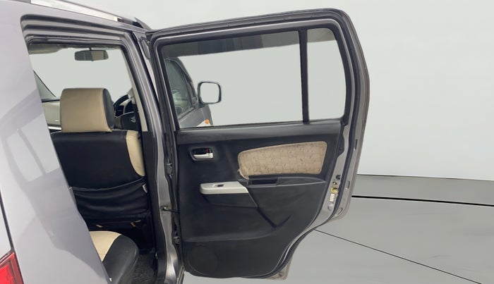 2014 Maruti Wagon R 1.0 VXI, Petrol, Manual, 58,412 km, RHS Rear Door