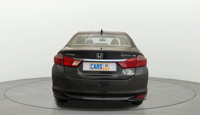 2016 Honda City 1.5L I-VTEC SV, CNG, Manual, 90,298 km, Back/Rear