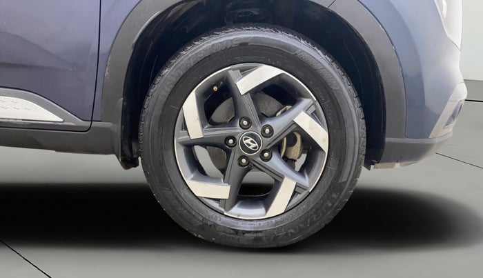 2021 Hyundai VENUE SX 1.0 TURBO, Petrol, Manual, 78,864 km, Right Front Wheel