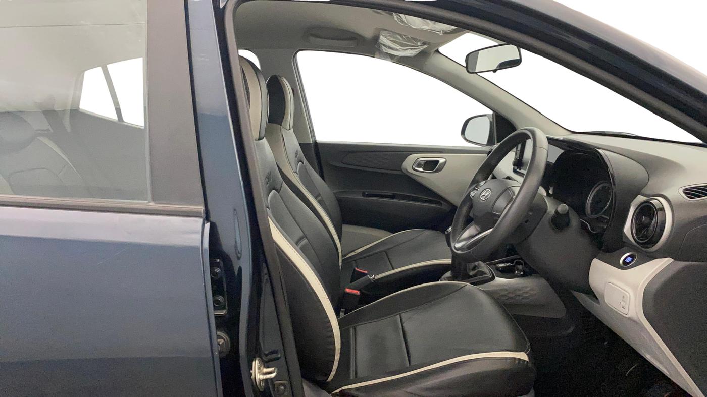 2022 Hyundai GRAND I10 NIOS ASTA 1.2 KAPPA VTVT, Petrol, Manual, 34,555 km, Right Side Front Door Cabin