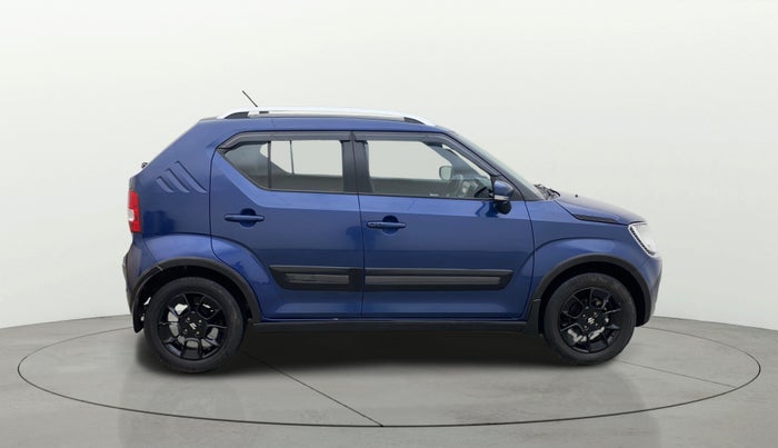 2019 Maruti IGNIS ZETA 1.2, Petrol, Manual, 32,390 km, Right Side View