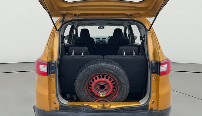 2021 Renault TRIBER RXL MT, Petrol, Manual, 52,280 km, Boot Open Zoomed View