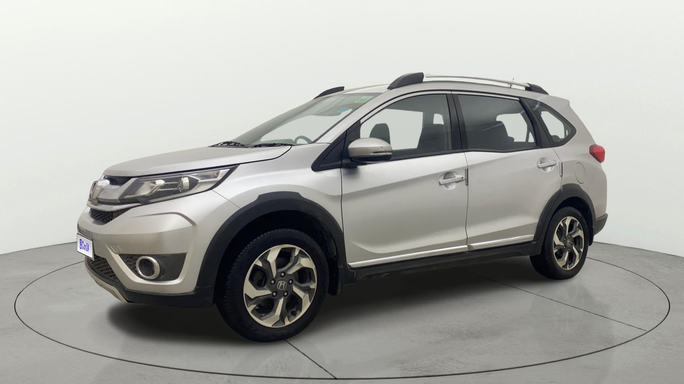 2016 Honda BR-V 1.5L I-VTEC VX, Petrol, Manual, 69,403 km, Left Front Diagonal