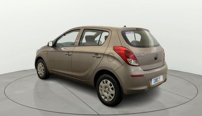 2013 Hyundai i20 MAGNA 1.2, Petrol, Manual, 66,737 km, Left Back Diagonal