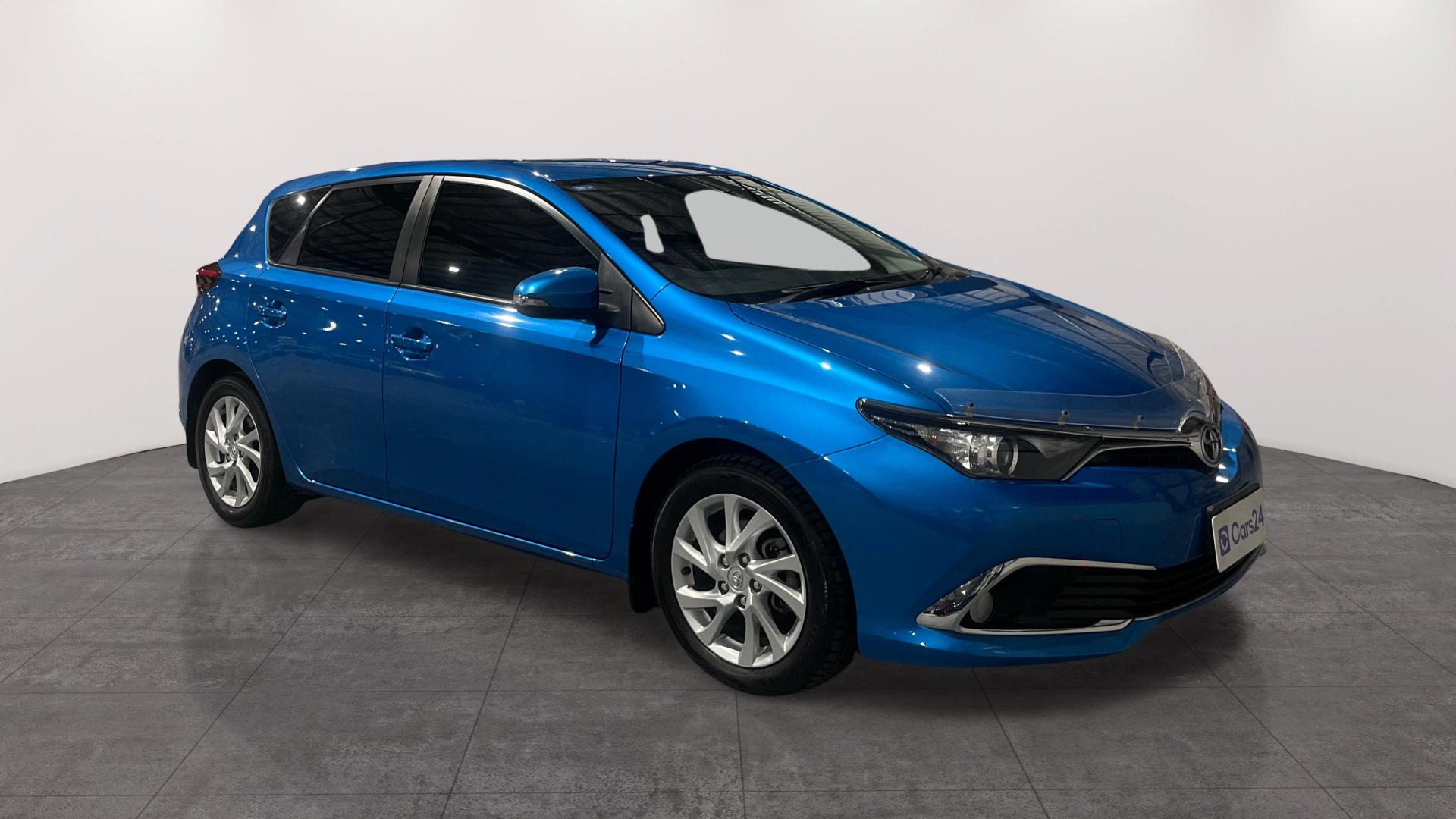 Toyota Corolla image
