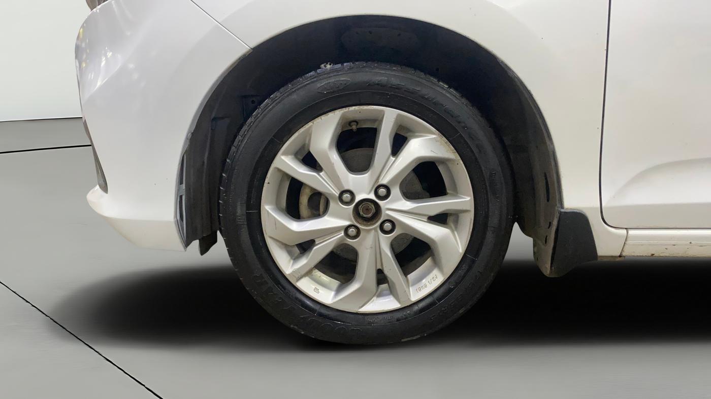 2018 Honda Amaze 1.5L I-DTEC V CVT, Diesel, Automatic, 89,202 km, Left Front Wheel