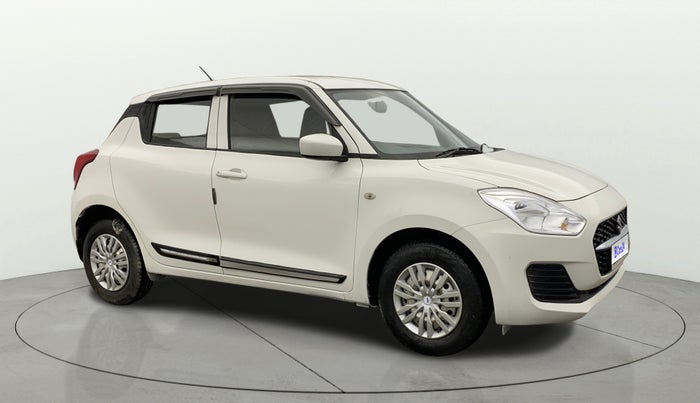 2019 Maruti Swift LXI, Petrol, Manual, 69,563 km, SRP