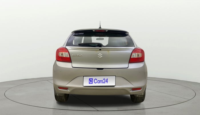 2015 Maruti Baleno ZETA PETROL 1.2, Petrol, Manual, 96,150 km, Back/Rear