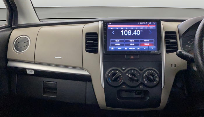 2015 Maruti Wagon R 1.0 LXI, Petrol, Manual, 72,597 km, Air Conditioner