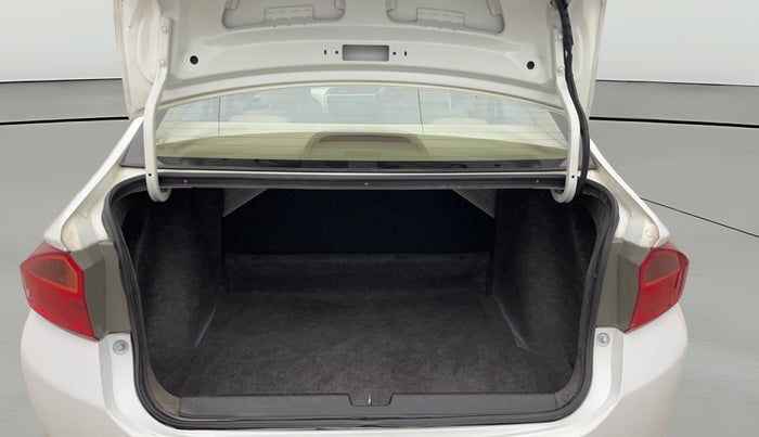 2015 Honda City 1.5L I-VTEC VX, Petrol, Manual, 52,992 km, Boot Open Zoomed View