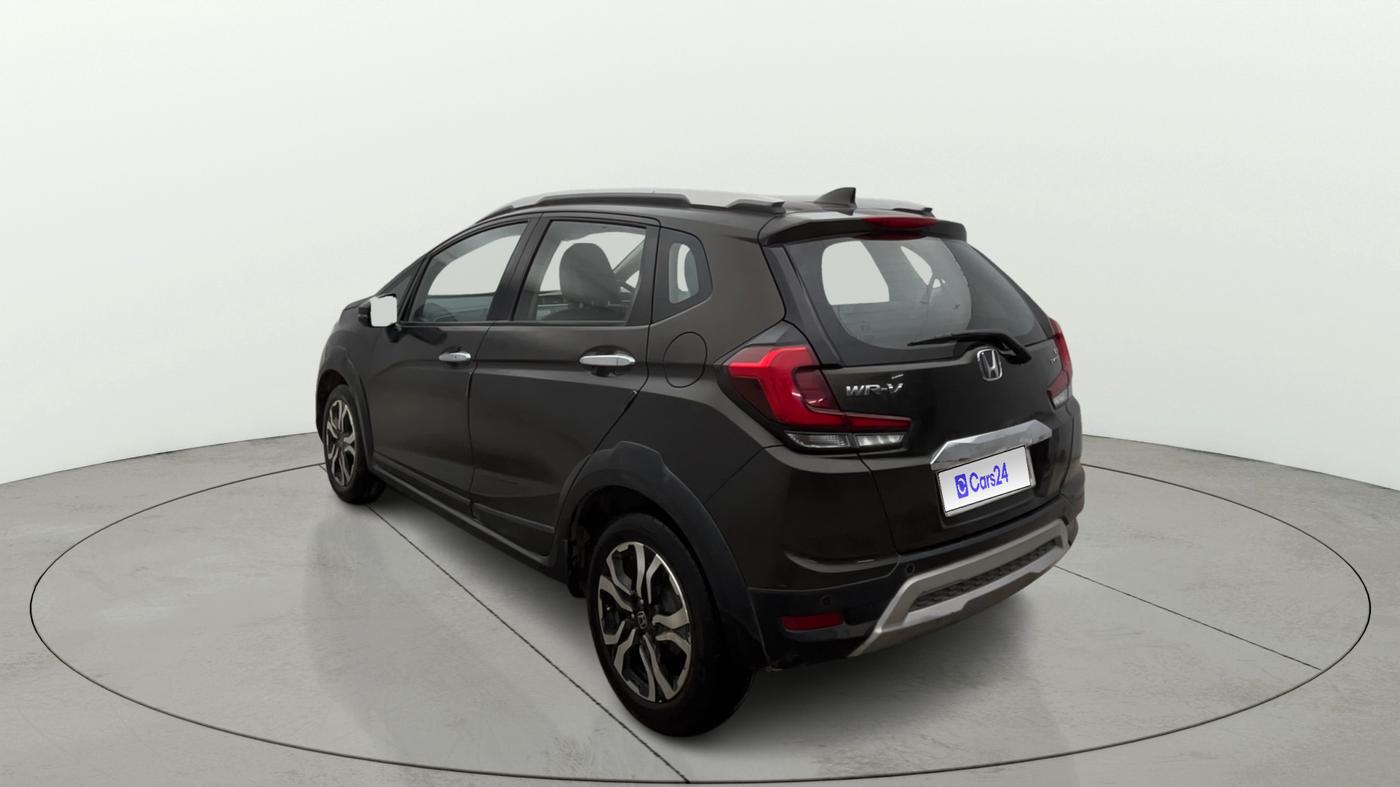 2021 Honda WR-V 1.2L I-VTEC VX MT, Petrol, Manual, 79,863 km, Left Back Diagonal