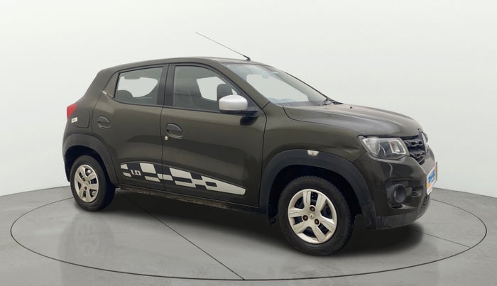 2018 Renault Kwid RXT 1.0 AMT (O), Petrol, Automatic, 25,925 km, SRP