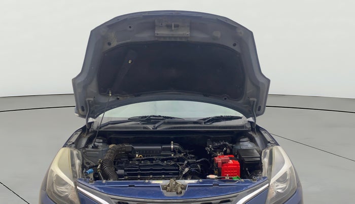 2018 Maruti Baleno ALPHA CVT PETROL 1.2, Petrol, Automatic, 98,712 km, Open Bonet