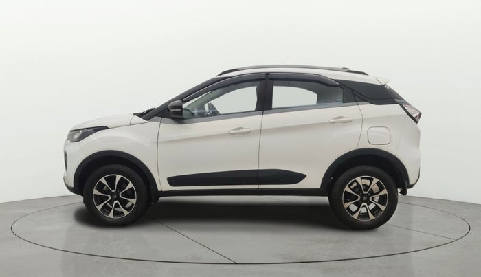 2020 Tata NEXON XZ PLUS DIESEL, Diesel, Manual, 48,030 km, Left Side