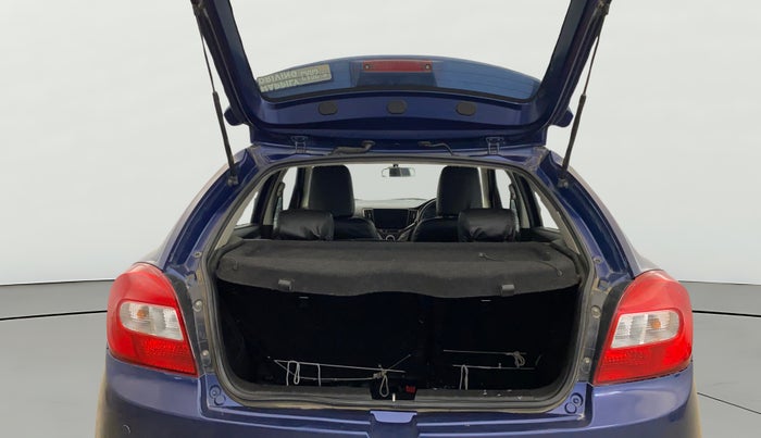 2019 Maruti Baleno DELTA PETROL 1.2, Petrol, Manual, 62,030 km, Boot Open Zoomed View