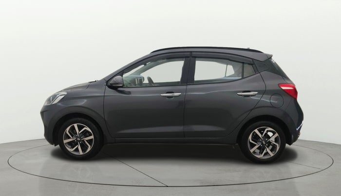 2021 Hyundai GRAND I10 NIOS ASTA AMT 1.2 KAPPA VTVT, Petrol, Automatic, 81,928 km, Left Side