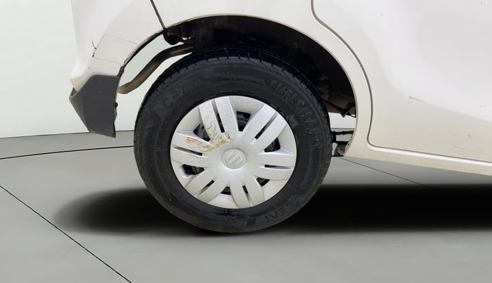 2021 Maruti Alto LXI, Petrol, Manual, 6,209 km, Right Rear Wheel