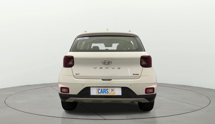 2020 Hyundai VENUE SX 1.0 TURBO, Petrol, Manual, 78,959 km, Back/Rear
