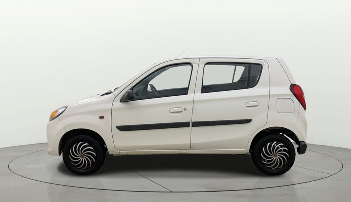2018 Maruti Alto 800 LXI, Petrol, Manual, 69,557 km, Left Side