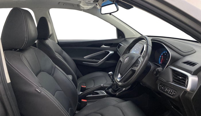 2019 MG HECTOR SHARP HYBRID 1.5 PETROL, Petrol, Manual, 20,703 km, Right Side Front Door Cabin