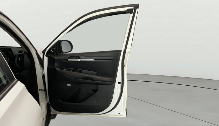 2021 KIA SONET GTX PLUS 1.0 DCT, Petrol, Automatic, 1,09,919 km, RHS Front Door