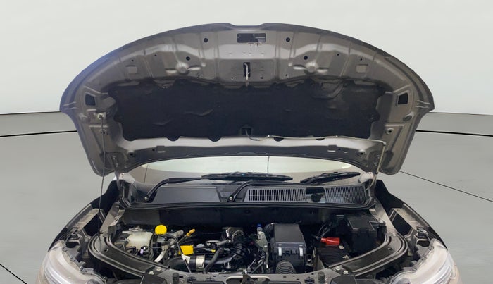 2021 Renault Kiger RXZ TURBO MT, Petrol, Manual, 34,920 km, Open Bonet