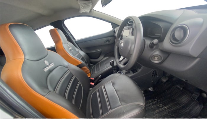 2015 Renault Kwid RXT 0.8, Petrol, Manual, 42,768 km, Right Side Front Door Cabin