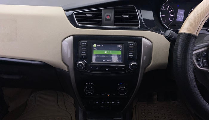 2016 Tata Zest XT PETROL, Petrol, Manual, 81,633 km, Air Conditioner