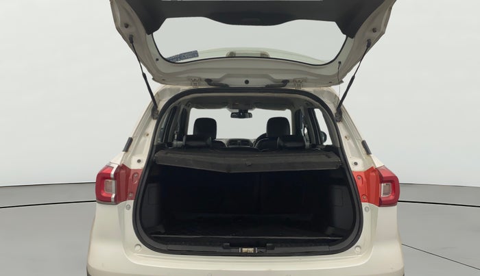 2022 Maruti Vitara Brezza ZXI PLUS, Petrol, Manual, 94,248 km, Boot Open Zoomed View