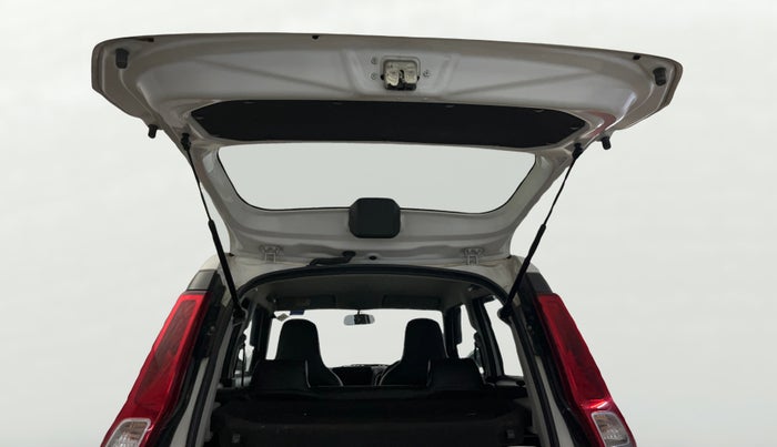 2022 Maruti New Wagon-R LXI CNG 1.0, CNG, Manual, 30,837 km, Boot Door Open