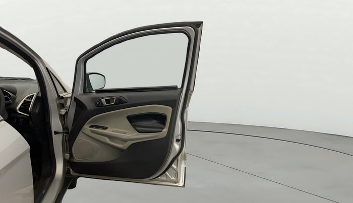 2015 Ford Ecosport TITANIUM 1.5L PETROL AT, Petrol, Automatic, 83,344 km, RHS Front Door