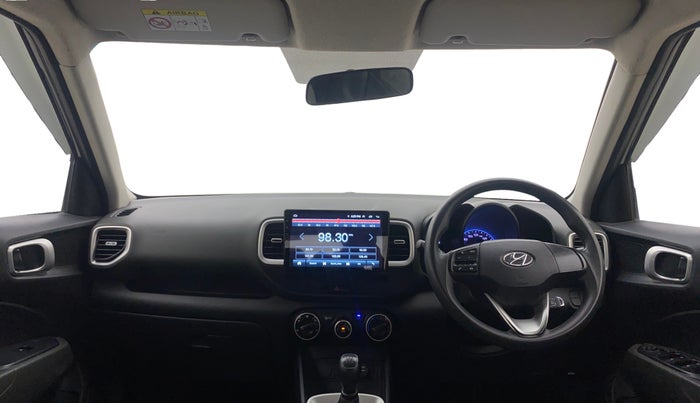 2020 Hyundai VENUE S 1.2, Petrol, Manual, 72,978 km, Dashboard