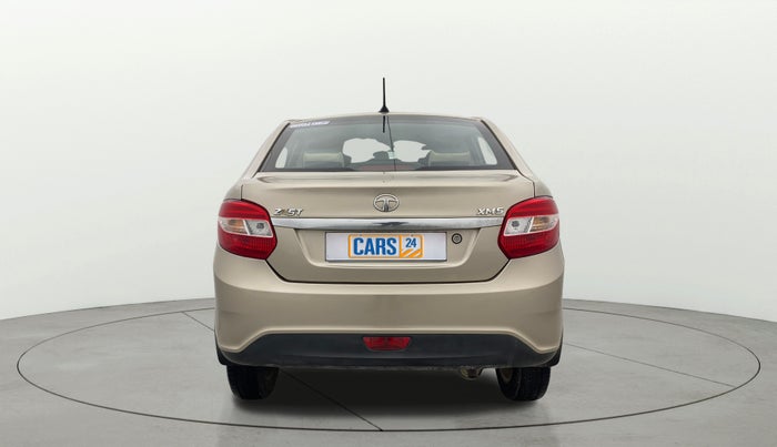 2014 Tata Zest XM 90PS DIESEL, Diesel, Manual, 88,525 km, Back/Rear