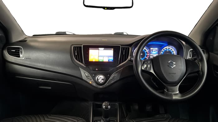 Interior