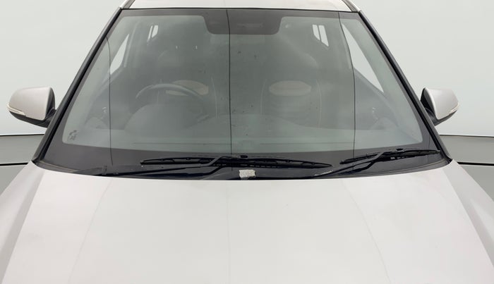 2018 Hyundai Creta SX AT 1.6 PETROL, Petrol, Automatic, 83,121 km, Front Windshield