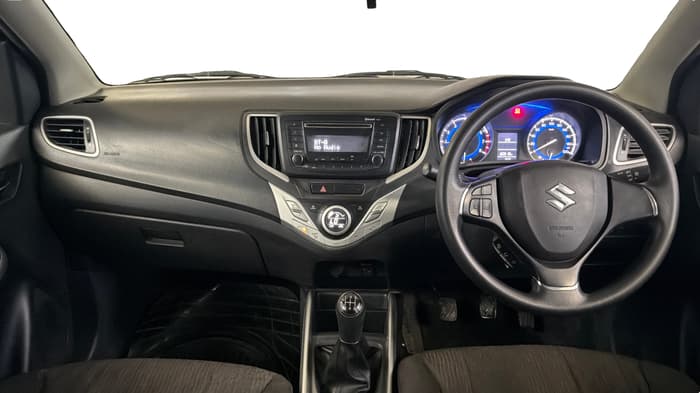 Interior