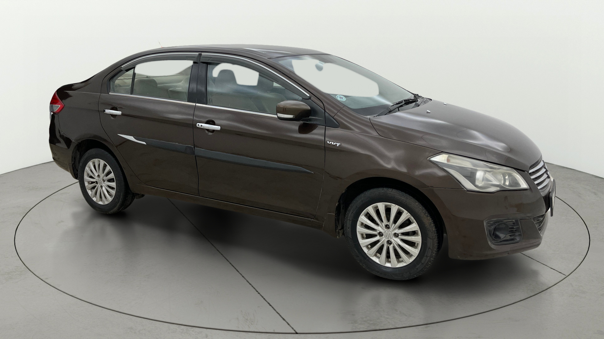 2015 Maruti Suzuki Ciaz 2020-2026 ZXI AT 2015 Maruti Suzuki Ciaz 2020-2026 ZXI AT