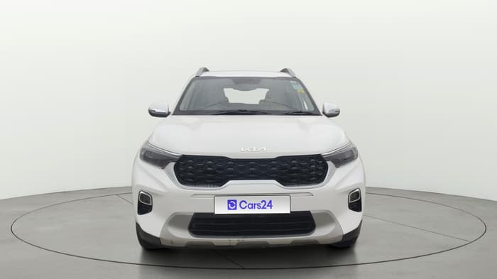 2022 KIA SONET HTX PLUS 1.5, Diesel, Manual, 48,949 km, Front