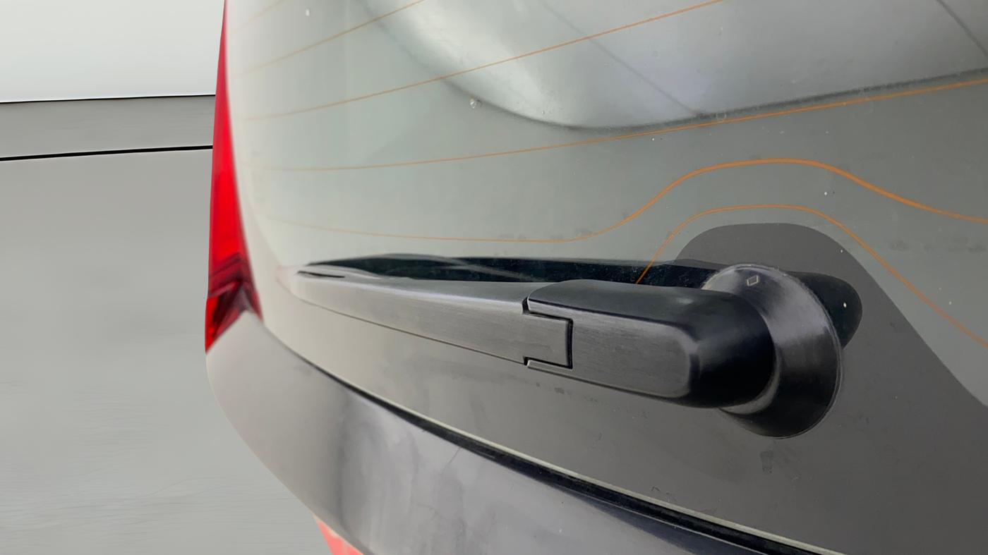 2021 Maruti XL6 ZETA AT, Petrol, Automatic, 22,259 km, Rear Wiper