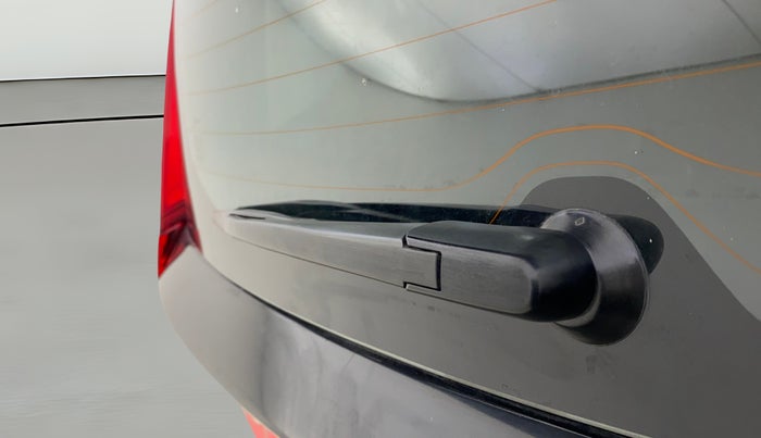 2021 Maruti XL6 ZETA AT, Petrol, Automatic, 22,259 km, Rear Wiper