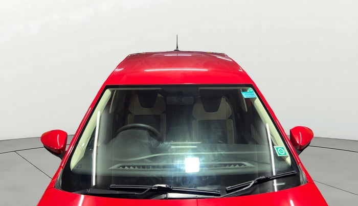 2023 Skoda SLAVIA ACTIVE 1.0L TSI MT, Petrol, Manual, 31,188 km, Front Windshield