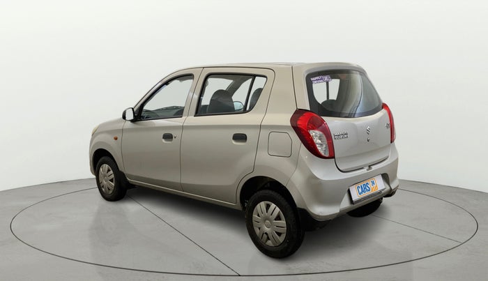 2017 Maruti Alto 800 LXI, Petrol, Manual, 15,049 km, Left Back Diagonal