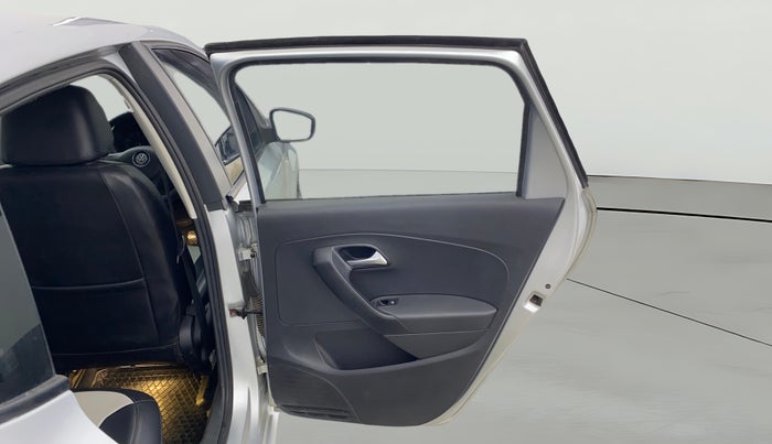 2015 Volkswagen Polo COMFORTLINE 1.2L, Petrol, Manual, 75,779 km, RHS Rear Door