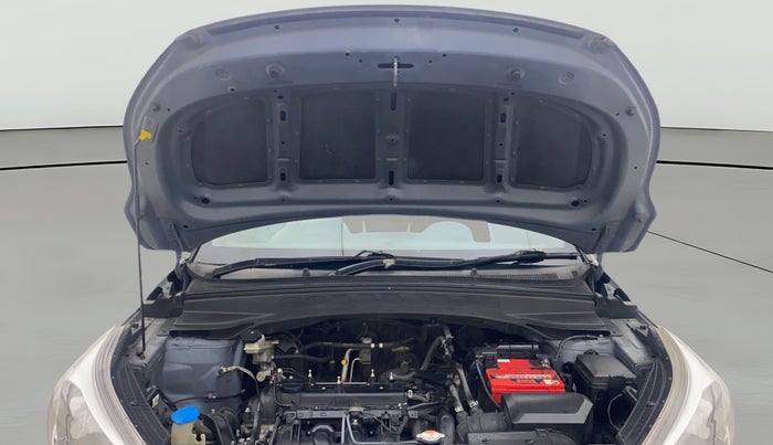 2018 Hyundai Creta E PLUS 1.6 PETROL, Petrol, Manual, 61,874 km, Open Bonet