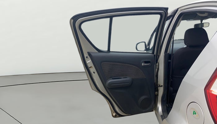 2013 Maruti Ritz VXI, Petrol, Manual, 59,321 km, LHS Rear Door