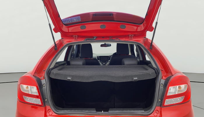 2018 Maruti Baleno RS 1.0 PETROL, Petrol, Manual, 96,168 km, Boot Open Zoomed View