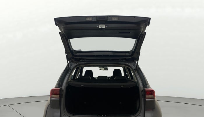 2023 KIA SONET HTK PLUS 1.2, Petrol, Manual, 44,168 km, Boot Door Open