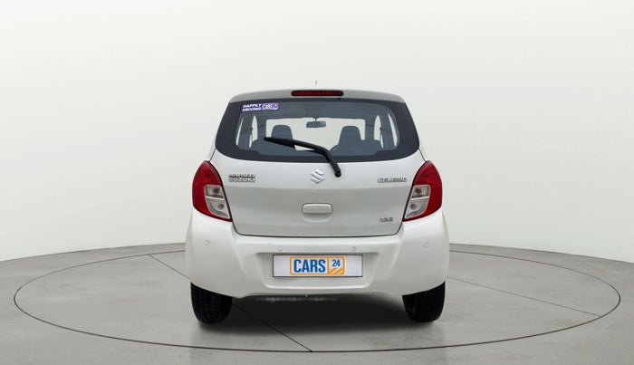 2015 Maruti Celerio ZXI, Petrol, Manual, 93,734 km, Back/Rear