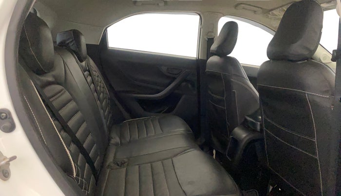 2024 Tata NEXON SMART+ 1.2 PETROL, Petrol, Manual, 27,437 km, Right Side Rear Door Cabin