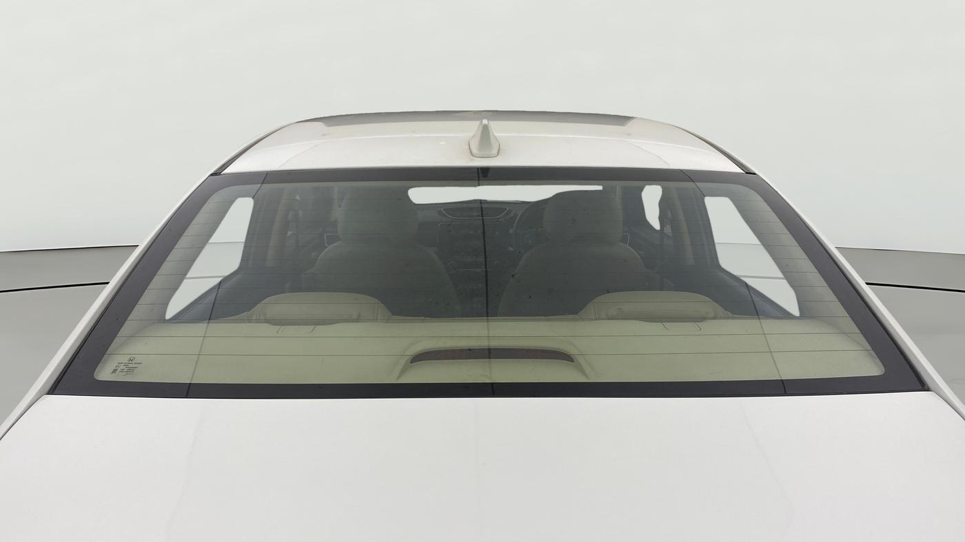2020 Honda Amaze 1.2L I-VTEC VX CVT, Petrol, Automatic, 97,368 km, Rear Windshield